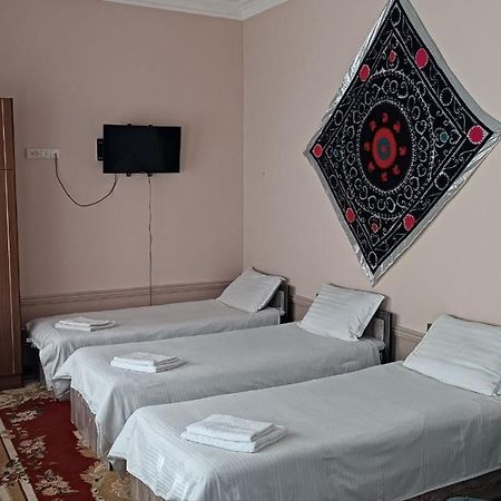 Sogda Hotel ซามาร์คันด์ ภายนอก รูปภาพ