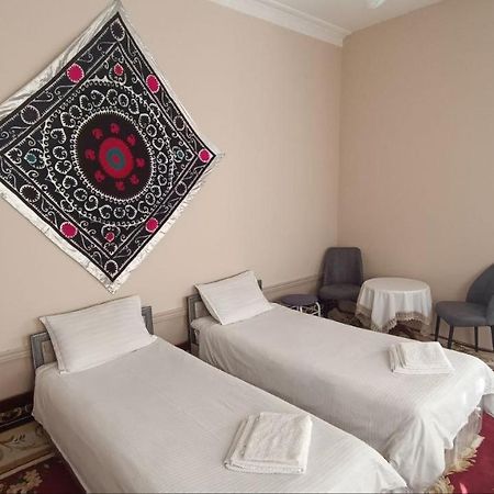 Sogda Hotel ซามาร์คันด์ ภายนอก รูปภาพ