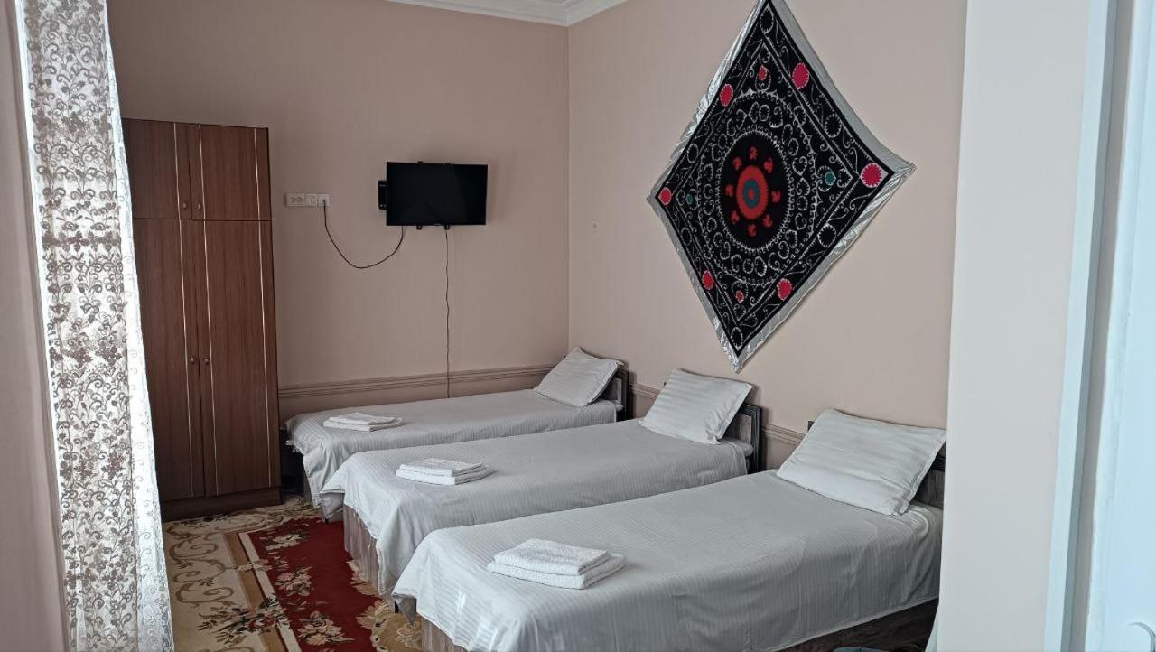 Sogda Hotel ซามาร์คันด์ ภายนอก รูปภาพ