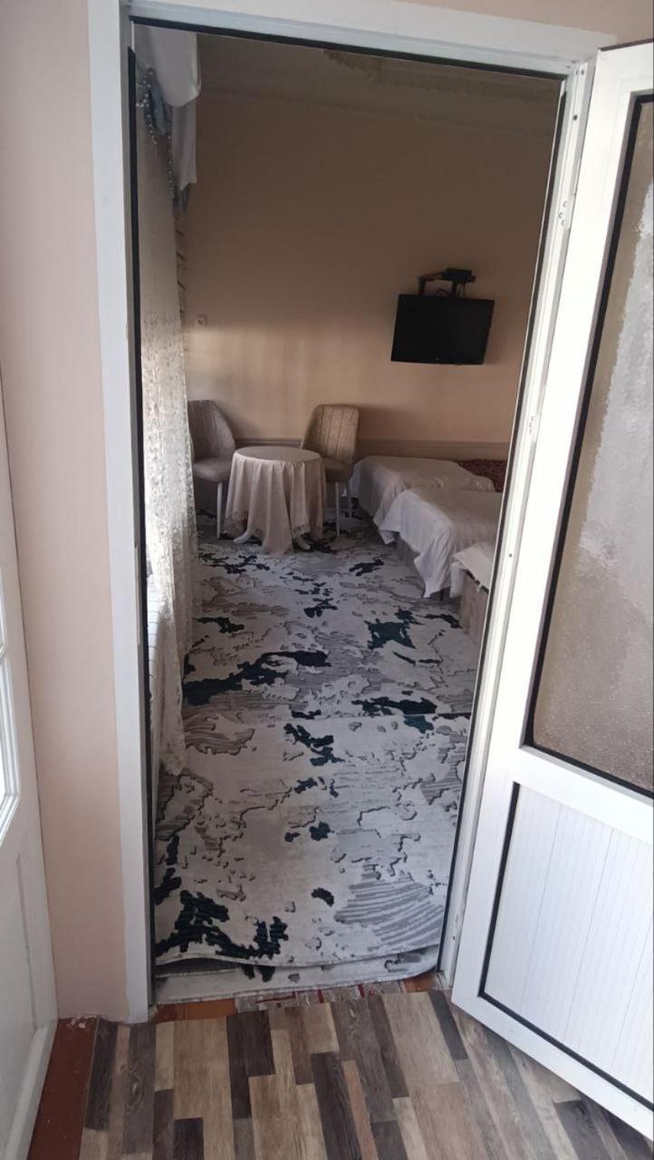Sogda Hotel ซามาร์คันด์ ภายนอก รูปภาพ