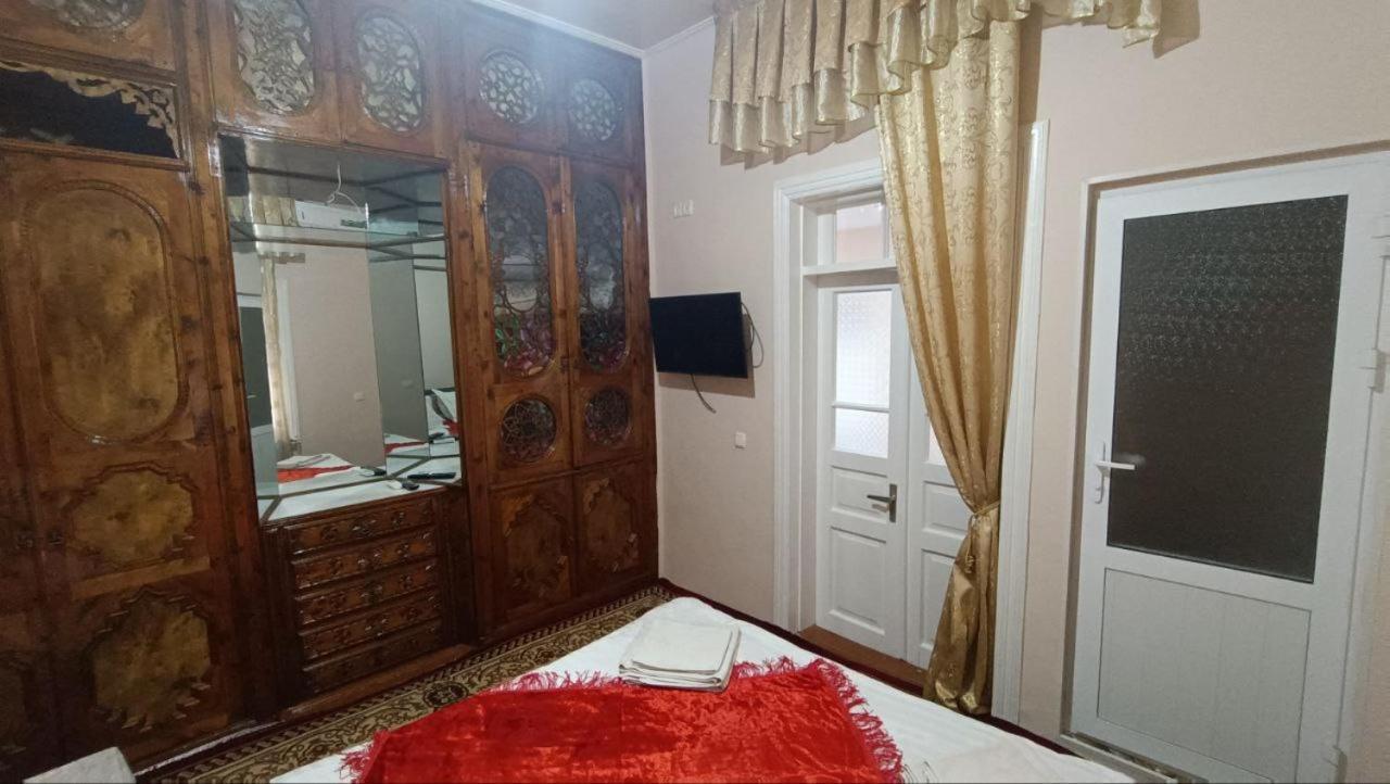 Sogda Hotel ซามาร์คันด์ ภายนอก รูปภาพ